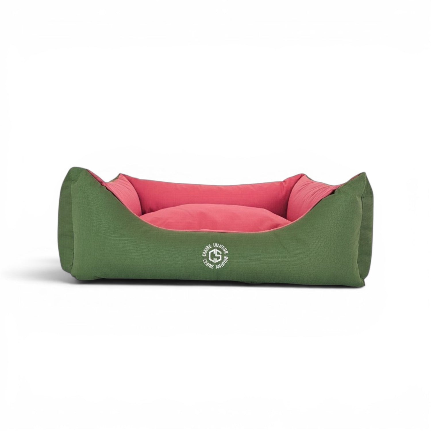 Cuccia Waterproof Fodera Tecnica verde rosa