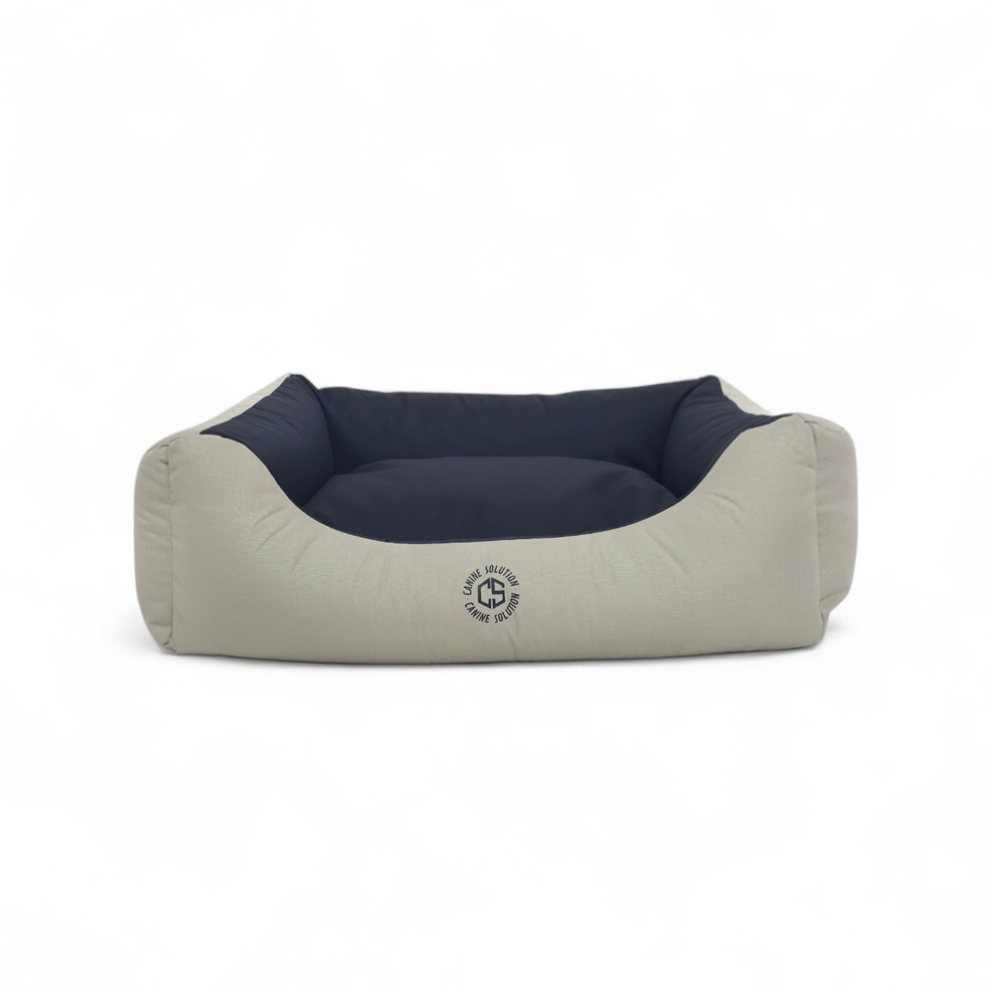 Cuccia Waterproof Fodera Tecnica Beige Nero
