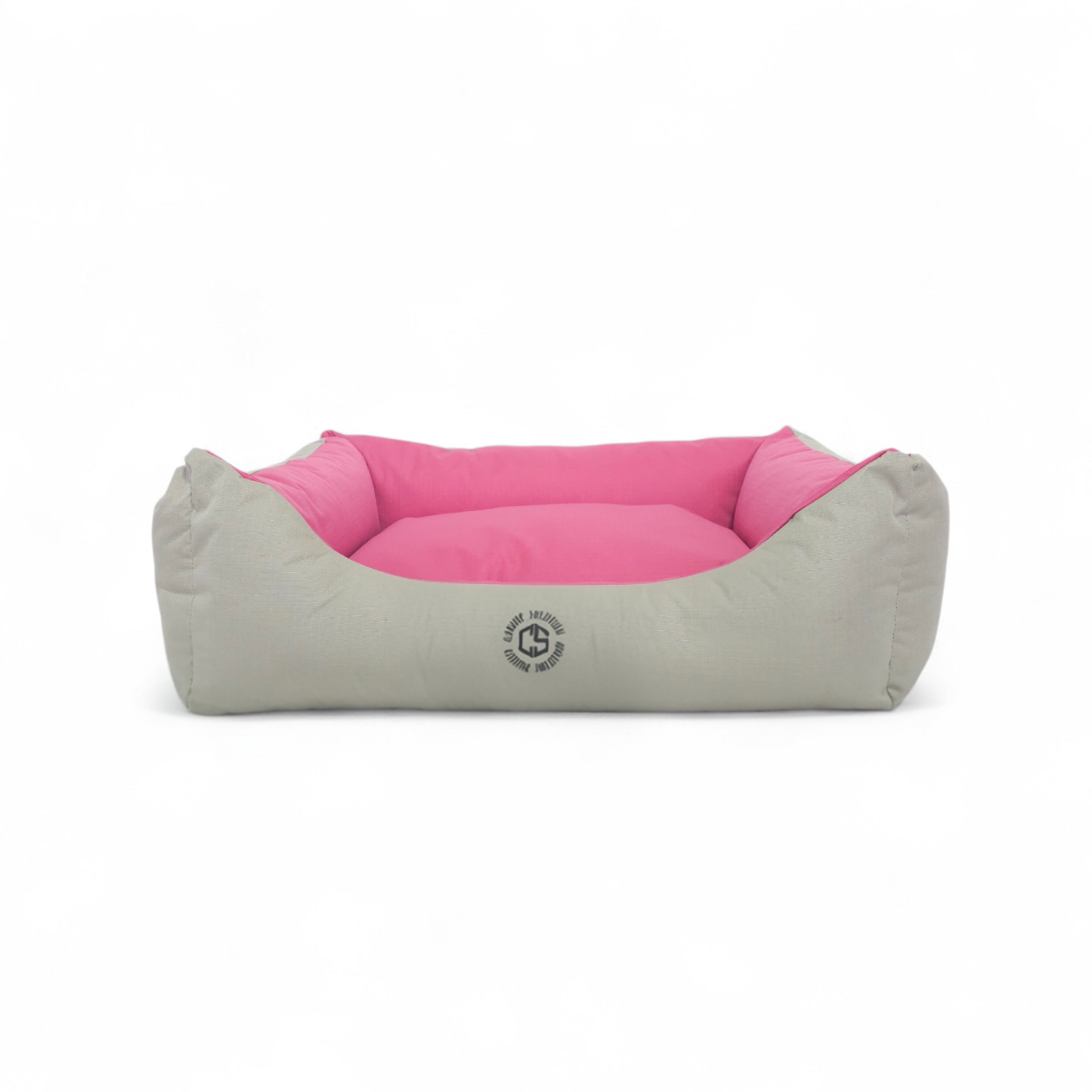 Cuccia Waterproof Fodera Tecnica Beige Rosa