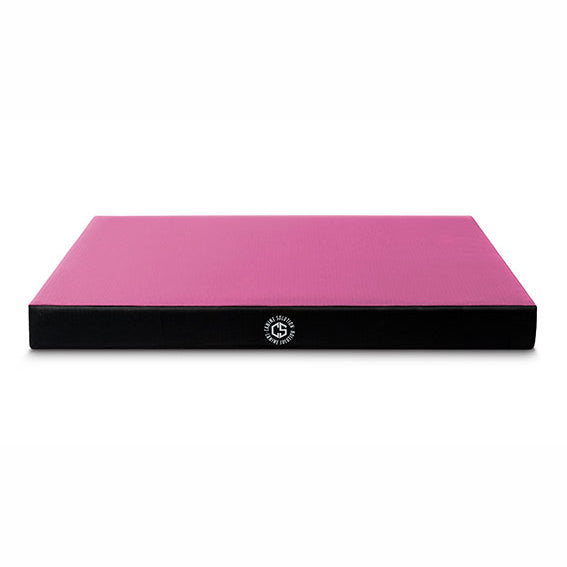 Materasso Ortopedico in Memory Foam Rosa