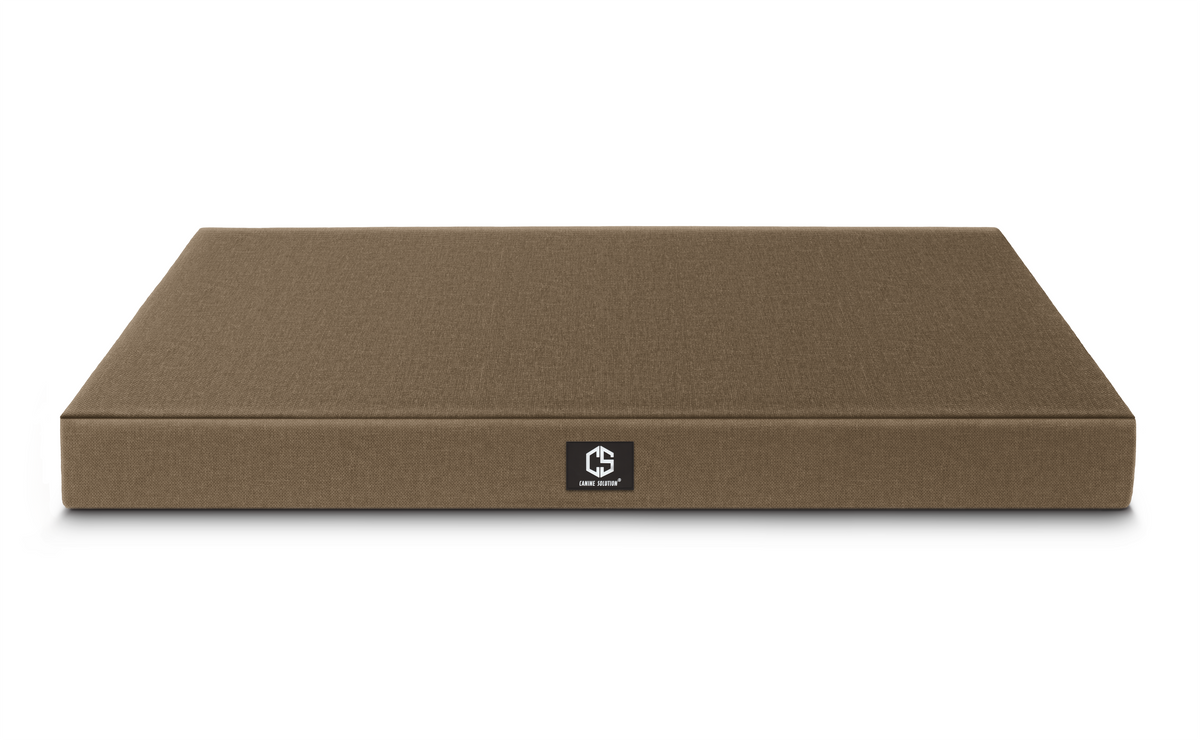 Fodera  di ricambio per  Materasso Ortopedico per cani in Memory Foam Traspirante