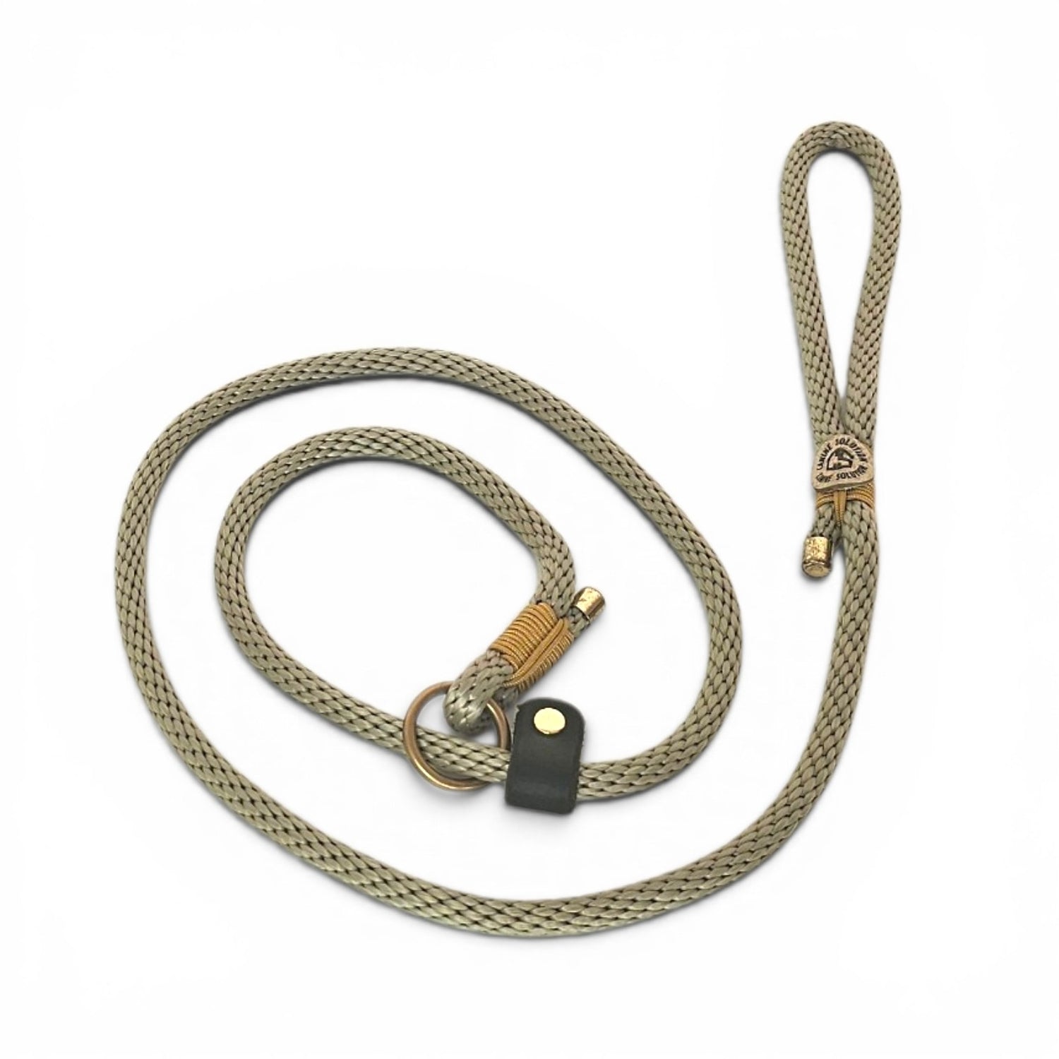 Guinzagli Retriever In Corda Beige