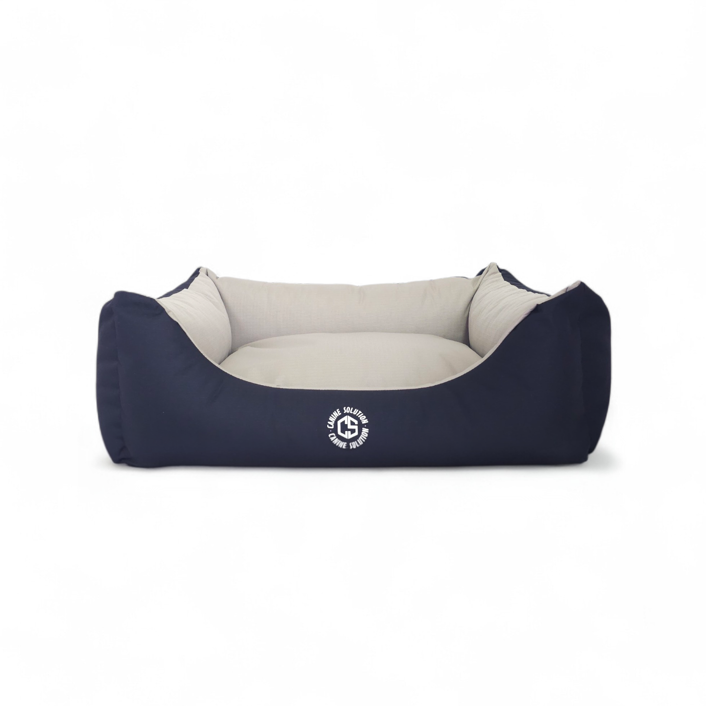 Cuccia Waterproof Fodera Tecnica Nero Beige