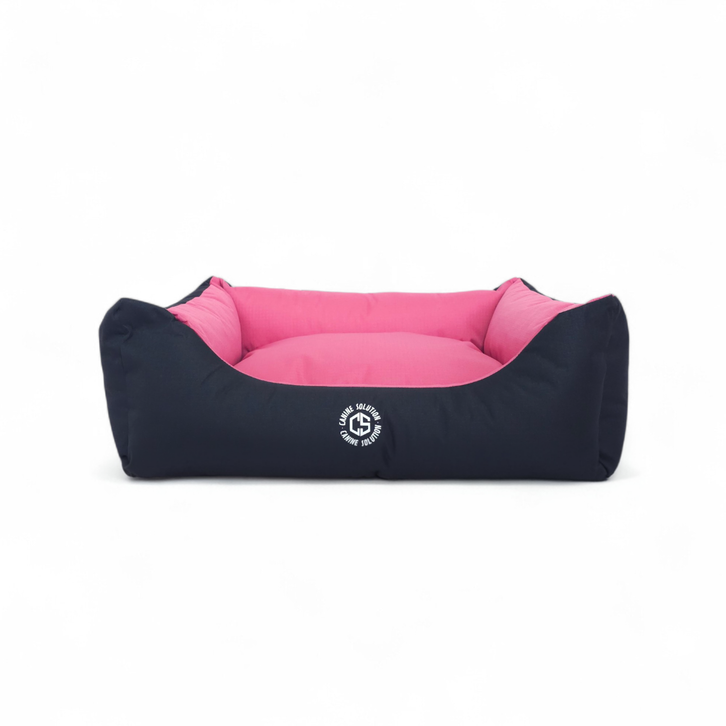 Cuccia Waterproof Fodera Tecnica Nero Rosa