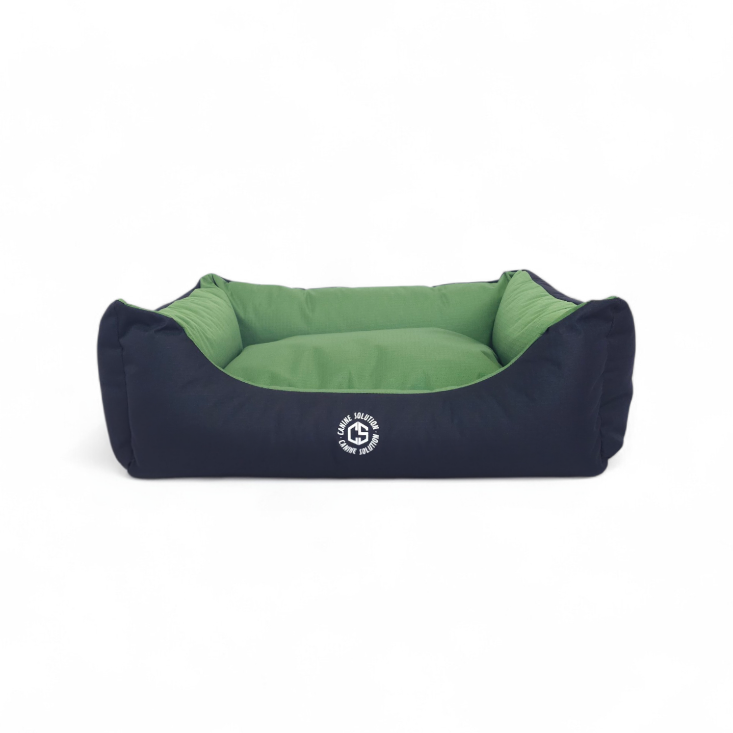 Cuccia Waterproof Fodera Tecnica Nero Verde