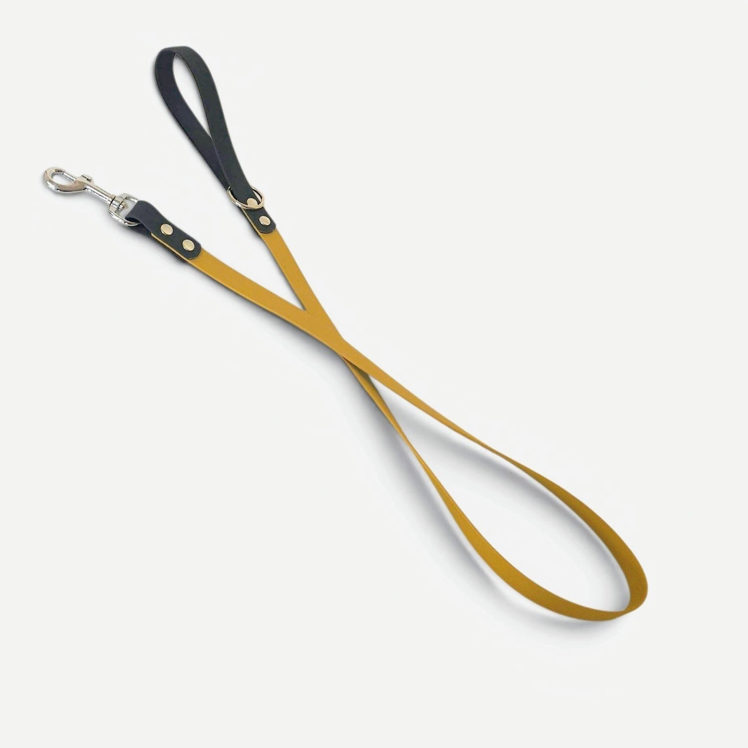 Guinzagli In Waterproof Oro