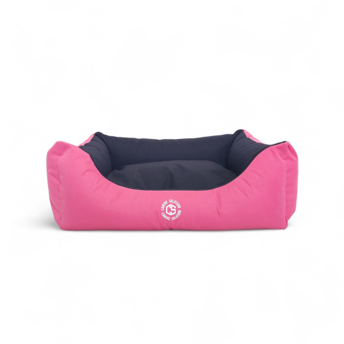 Cuccia Waterproof Fodera Tecnica Rosa Nero