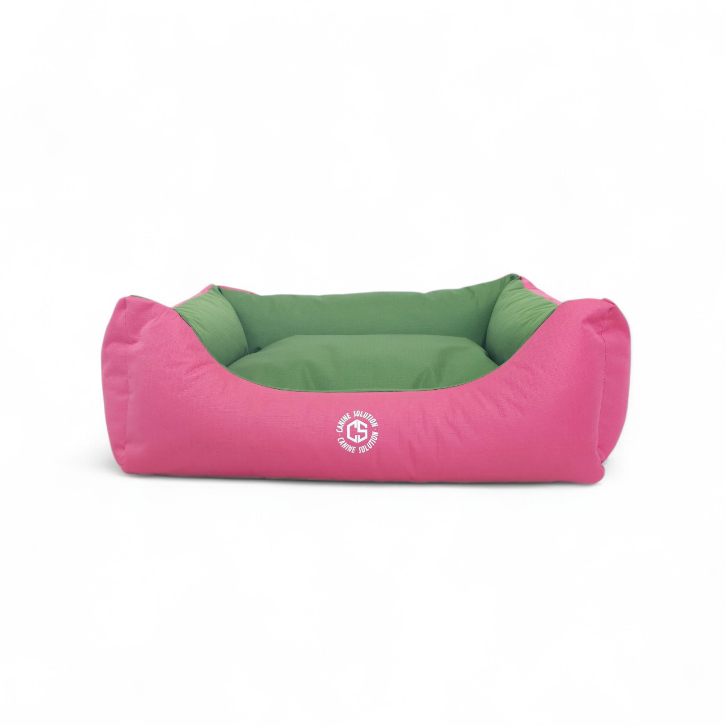 Cuccia Waterproof Fodera Tecnica Rosa Verde
