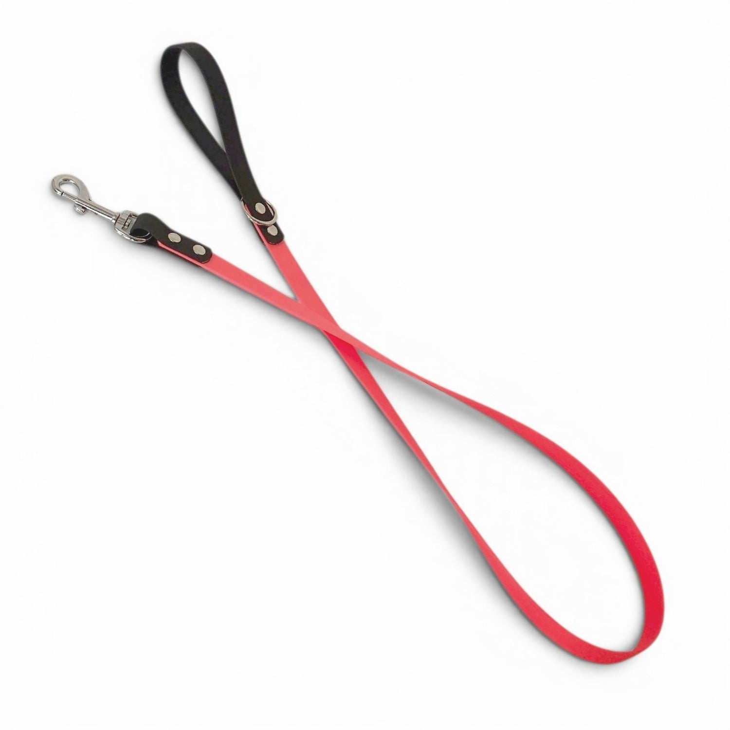 Guinzaglio Waterproof Rosa Fluo