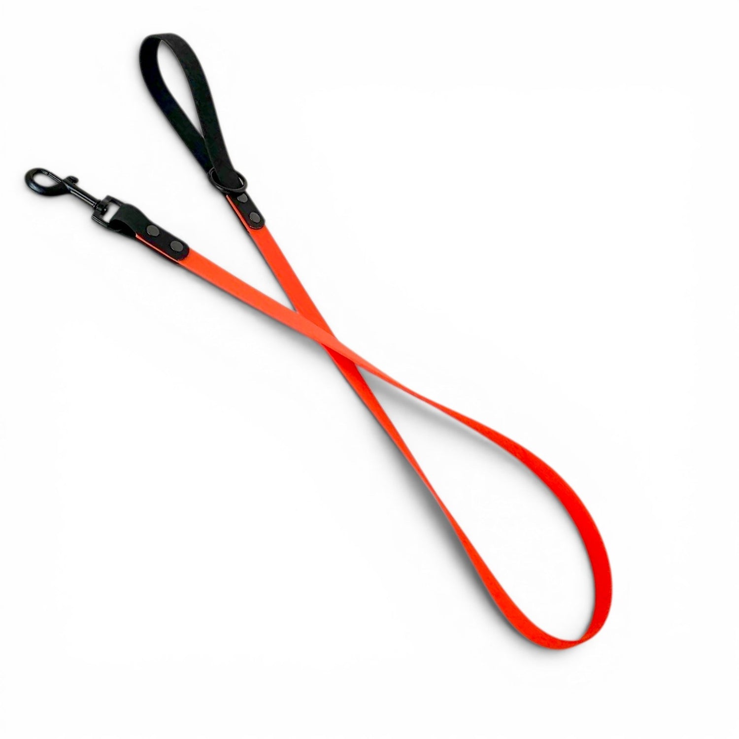 Guinzagli Waterproof Rosso