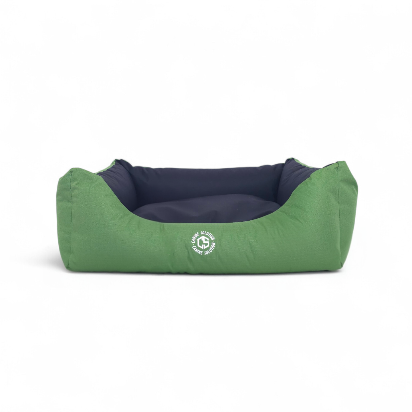 Cuccia Waterproof Fodera Tecnica Verde Nero