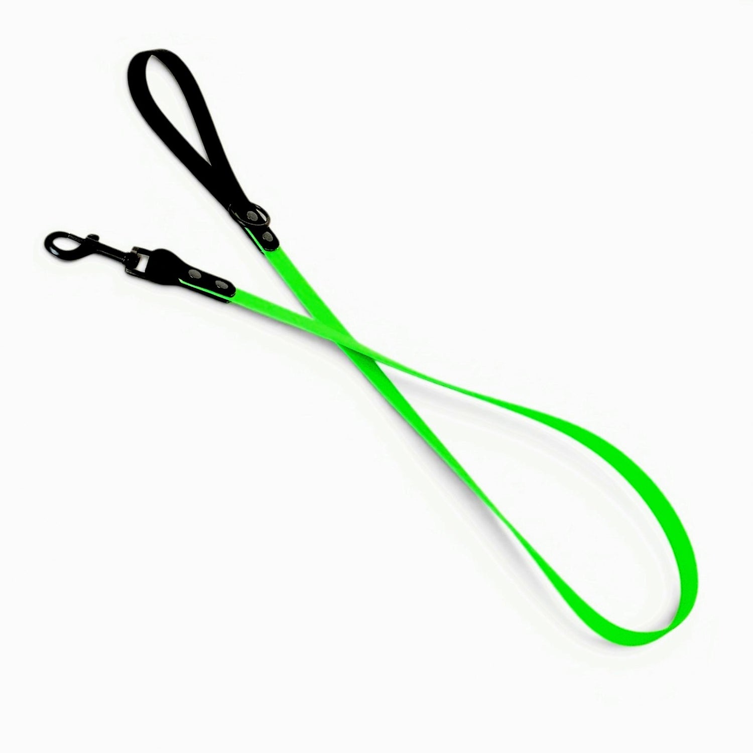 Guinzaglio Waterproof Verde
