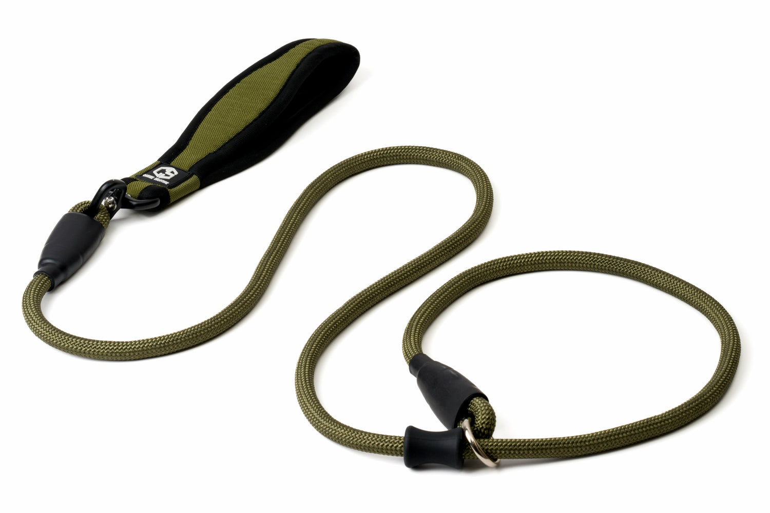 Guinzagli Retriever Verde