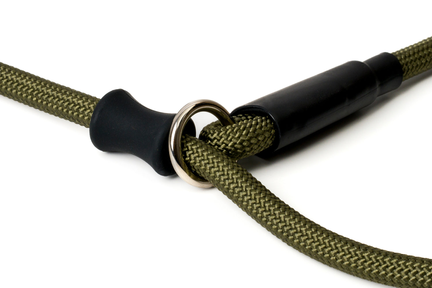 Guinzagli Retriever Verde