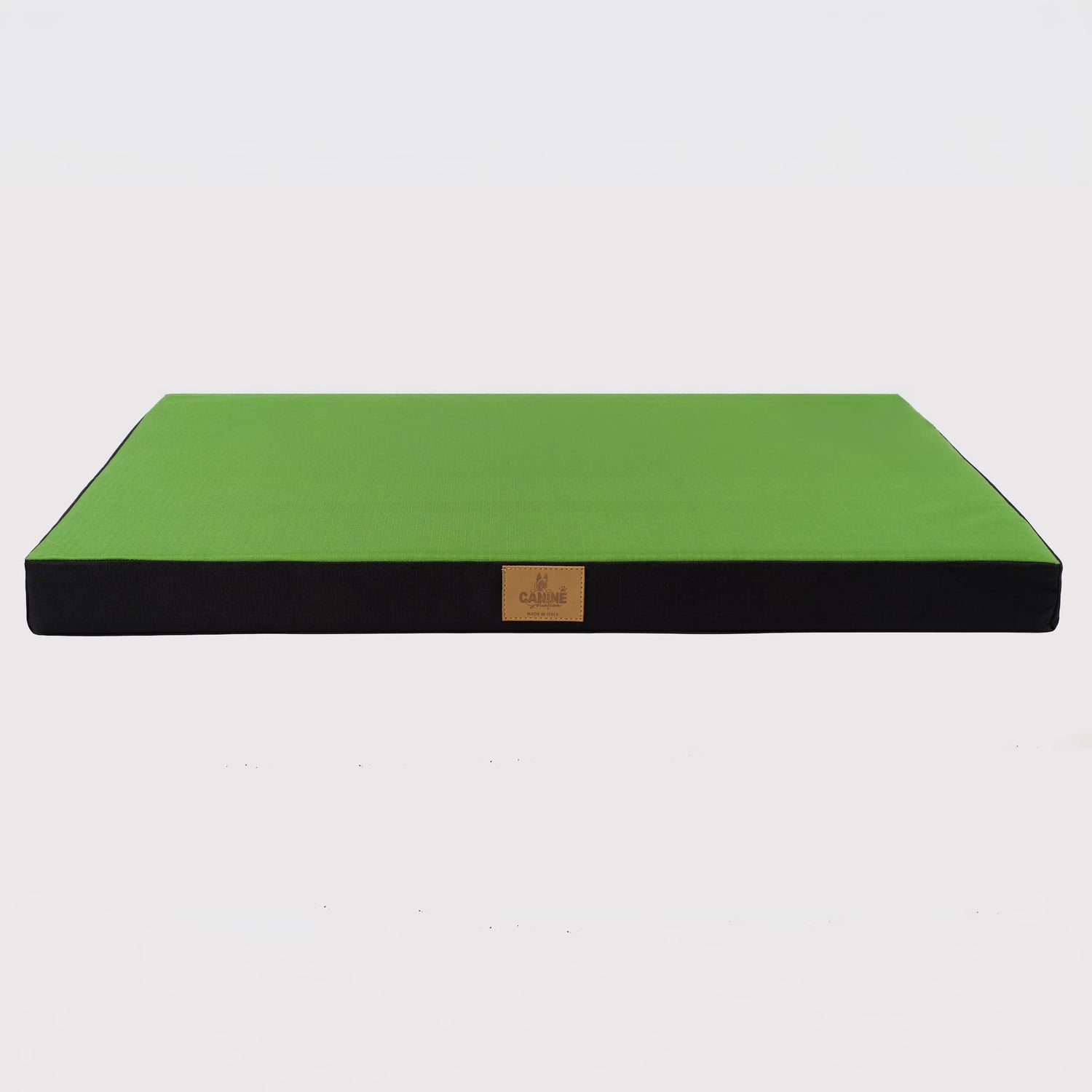 Materasso Fodera Tessuto Tecnico Waterproof Verde